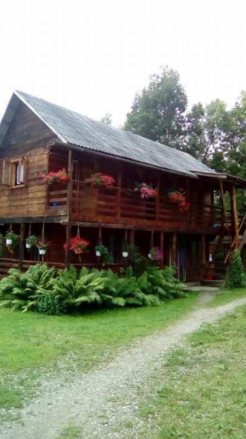 Cabana Victor Сигету-Мармацией Экстерьер фото